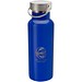 Thor 500 ml RCS-zertifizierte Trinkflasche aus Edelstahl, hellblau