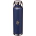 Thor 650 ml RCS-zertifizierte Kupfer-Vakuum Isolierflasche aus recyceltem Edelstahl, navy