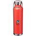Thor 650 ml RCS-zertifizierte Kupfer-Vakuum Isolierflasche aus recyceltem Edelstahl, rot