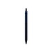 Tide Smooth Touch Stift aus GRS zertifiziert recyceltem ABS, navy blau