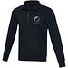 Tin Aware™ Pullover mit Half-Zip Reißverschluss Unisex, navy, L