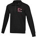 Tin Aware™ Pullover mit Half-Zip Reißverschluss Unisex, schwarz, XL