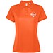 Tormo Poloshirt für Damen, Fire orange, M