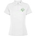 Tormo Poloshirt für Damen, weiss, 2XL