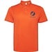 Tormo Poloshirt für Herren, Fire orange, 2XL