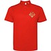 Tormo Poloshirt für Herren, rot, XL