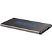 Torque 5000 MAH Powerbank mit Typ C, grau Torque 5000 MAH Powerbank mit Typ C, grau