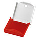 Travelbox Basic, trend-rot PP Travelbox Basic, trend-rot PP