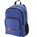 Trend Plus 15 Laptop-Rucksack aus recyceltem GRS-Material 20 L, royalblau