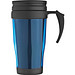 Trinkbecher aus Kunststoff, 400 ml, blau Trinkbecher aus Kunststoff, 400 ml, blau