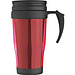 Trinkbecher aus Kunststoff, 400 ml, rot Trinkbecher aus Kunststoff, 400 ml, rot