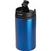 Trinkbecher aus Metall, 250 ml, blau