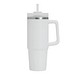 Trinkbecher DRINK DELUXE,weiß