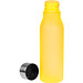 Trinkflasche aus Kunststoff, 550 ml, gelb