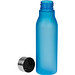 Trinkflasche aus Kunststoff, 550 ml, hellblau Trinkflasche aus Kunststoff, 550 ml, hellblau