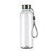 Trinkflasche RETUMBLER-AUPRY, transparent