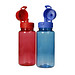 Trinkflasche "School" Colour 0,4 l, schwarz Trinkflasche "School" Colour 0,4 l, schwarz