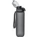Tritan-Trinkflasche, 1 l, anthrazit