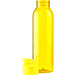 Trinkflasche Sirius, 650 ml, gelb