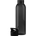 Trinkflasche Sirius, 650 ml, schwarz
