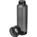 Tritantrinkflasche York,schwarz