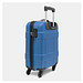 Trolley-Bordcase MONZA,blau