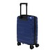 Trolley-Bordcase YORK,blau