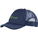 Trucker Kappe mit 5 Segmenten, navy