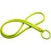Tubyard Lanyard mit Band aus recyceltem Kunststoff, limone