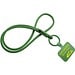 Tubyard Lanyard mit Telefonhalterung und elastischem Band, olive