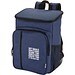 Tundra GRS recycelter Picknickkühlrucksack mit Besteckset 20L, heather navy