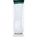 Two Tone Tennissocken, 42-46, White / Black / Green