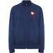 Ulan 280 g/m² Sweatjacke Unisex, royalblau, XL