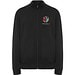 Ulan 280 g/m² Sweatjacke Unisex, schwarz, 2XL