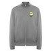 Ulan Sweatjacke Unisex, Marl Grey, XL