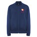 Ulan Sweatjacke Unisex, Royal, M