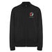 Ulan Sweatjacke Unisex, schwarz, M