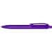 uma® ALIGN frozen RECY Druckkugelschreiber, violett