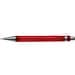 uma® ARCTIS B Druckbleistift, rot