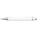 uma® ARCTIS B Druckbleistift, weiss