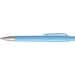 uma® BLOOM SI Druckkugelschreiber, hellblau