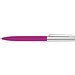 uma® BRIGHT GUM Drehkugelschreiber, magenta