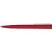 uma® BRUSH GUM Drehkugelschreiber, rot