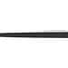 uma® BRUSH R GUM Rollerball, schwarz