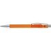 uma® CANDY transparent M SI Druckkugelschreiber, orange