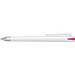uma® CRYS SI Drehkugelschreiber, magenta