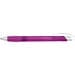 uma® ENERGY frozen SI Druckkugelschreiber, violett