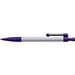 uma® FLEXI Druckkugelschreiber, violett