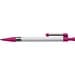 uma® FLEXI M Druckkugelschreiber, magenta