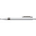uma® FLEXI M Druckkugelschreiber, weiss